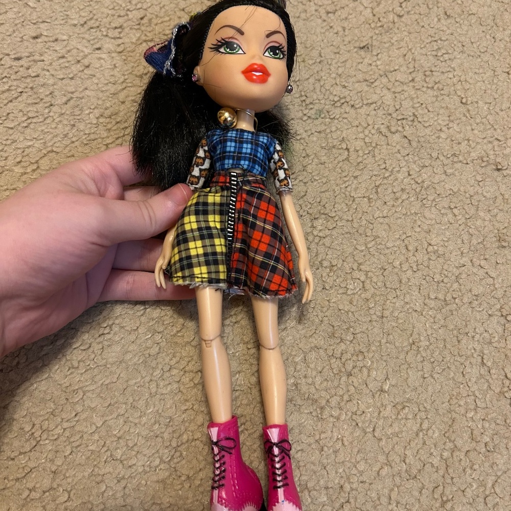 Bratz doll Jade Hello My Name Is 2015